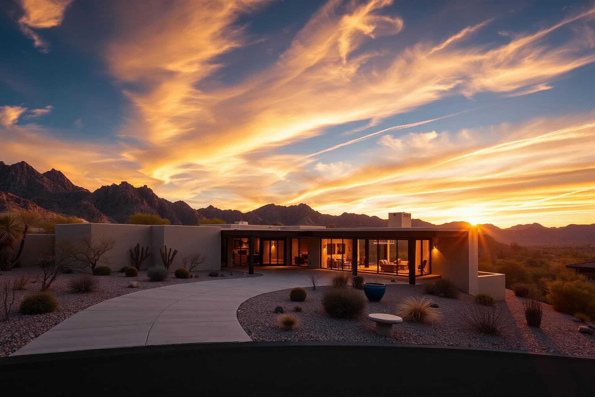 Arizona luxury real estate