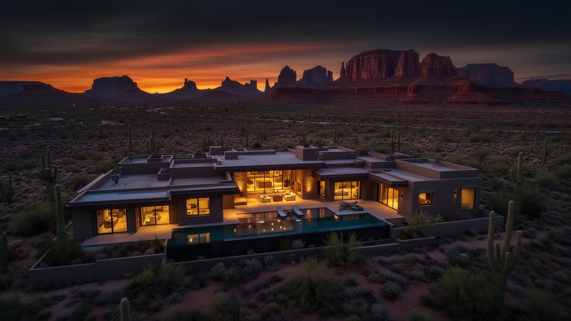 Arizona luxury real estate